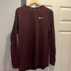 Nike Long Sleeve Workout Top